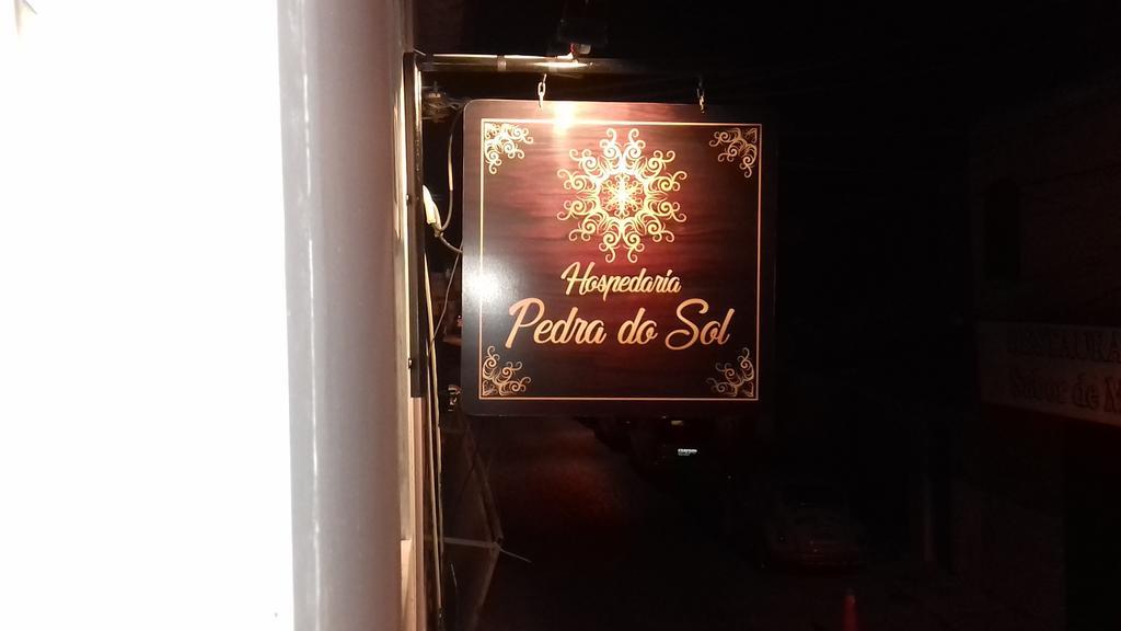 Pousada Pedra Do Sol Araquari Buitenkant foto